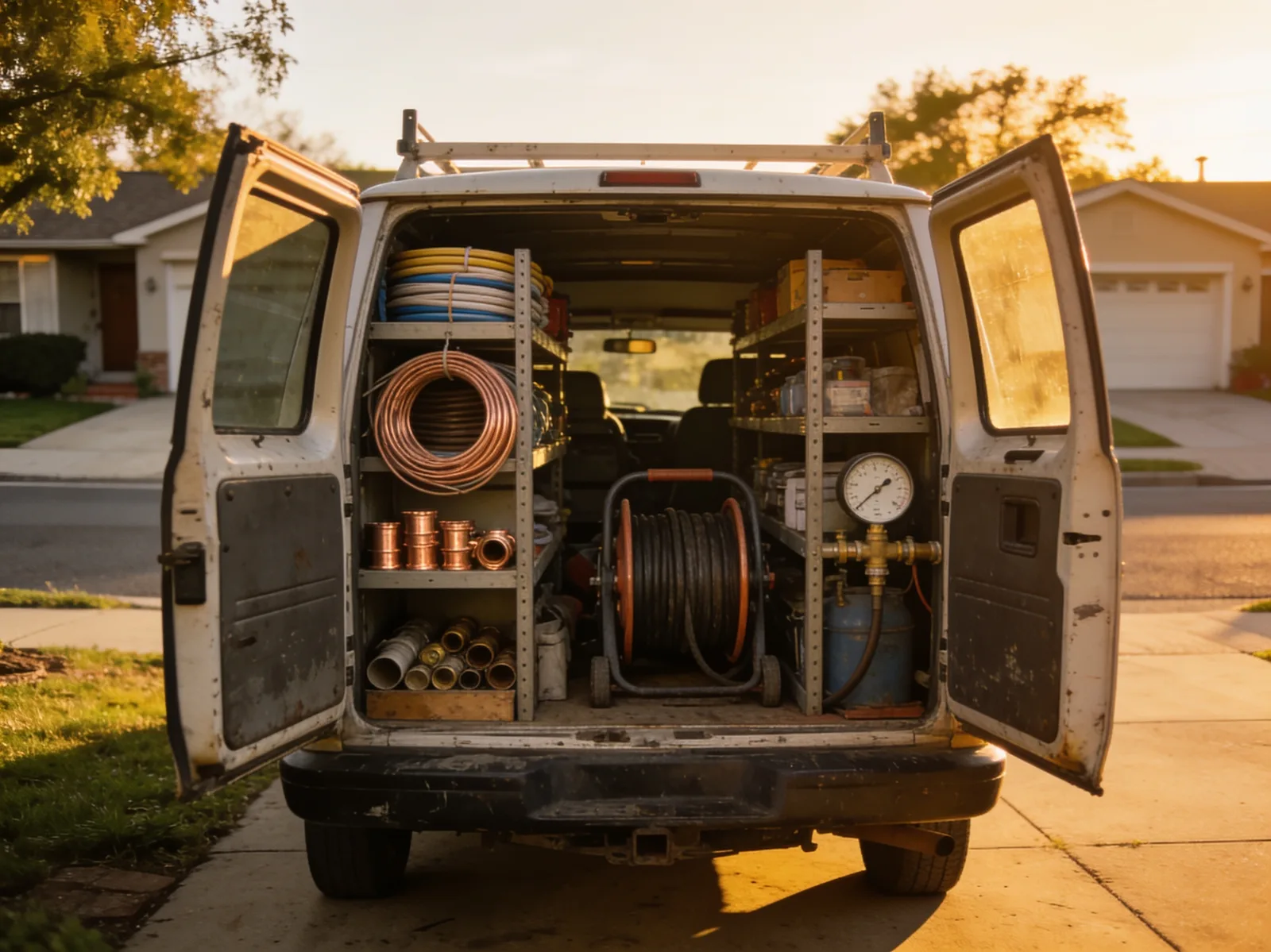 Emergency Plumber company in Blanchard, MI